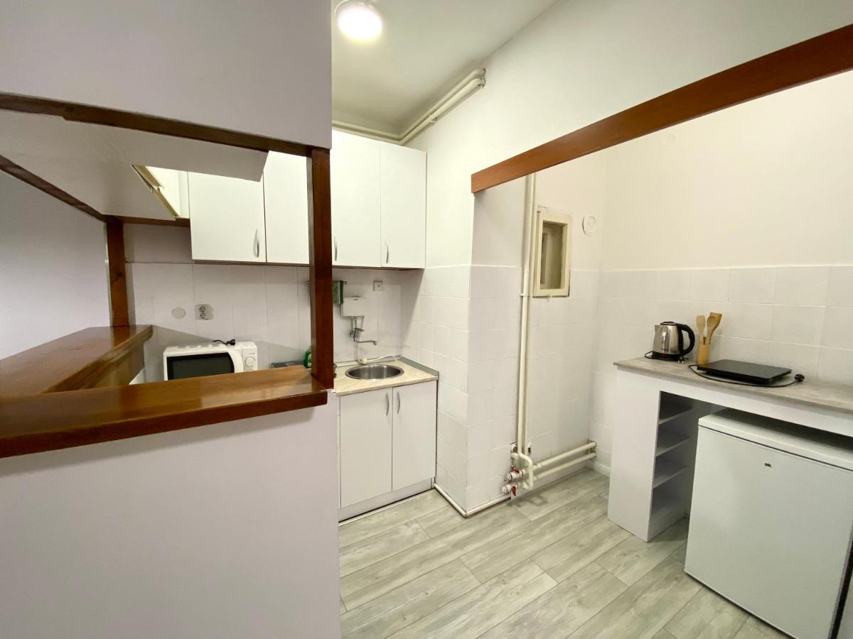 Apartmán Grand Royal Bělehrad Exteriér fotografie