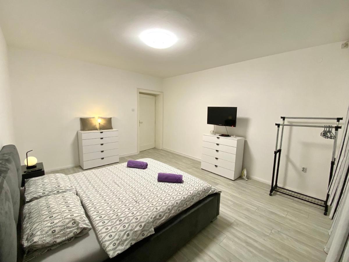 Apartmán Grand Royal Bělehrad Exteriér fotografie