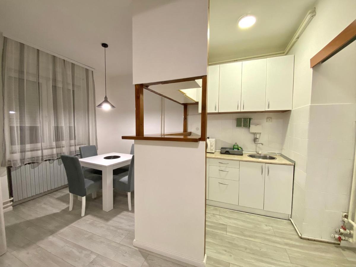 Apartmán Grand Royal Bělehrad Exteriér fotografie