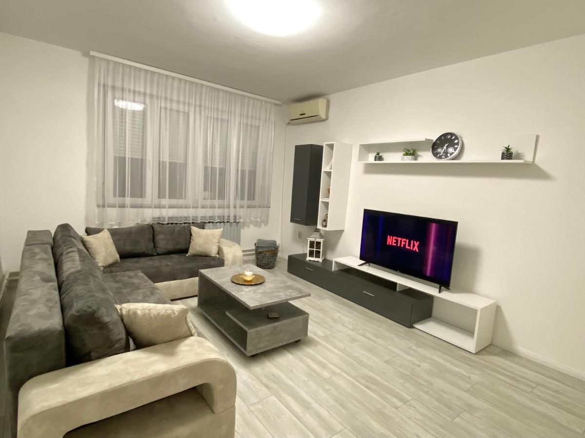Apartmán Grand Royal Bělehrad Exteriér fotografie