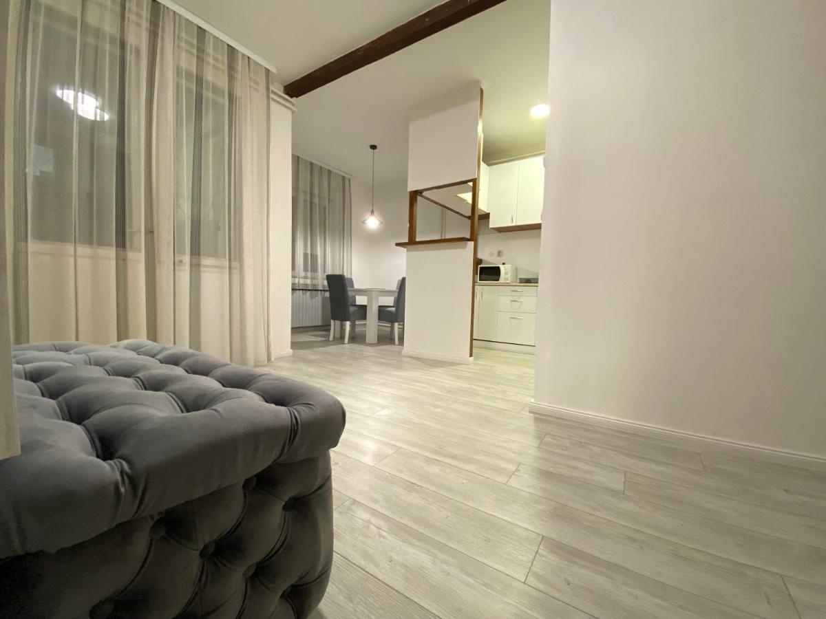 Apartmán Grand Royal Bělehrad Exteriér fotografie