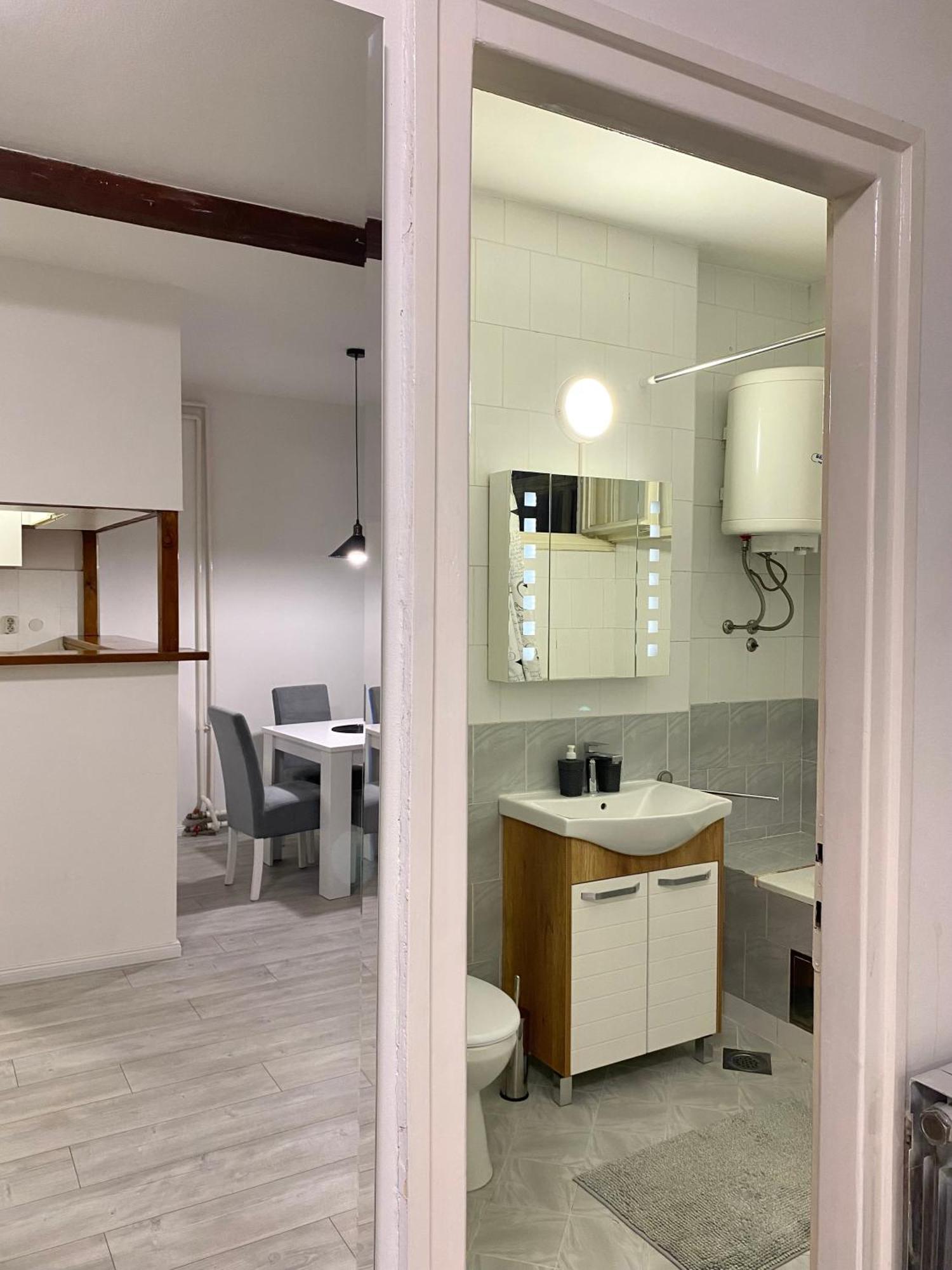Apartmán Grand Royal Bělehrad Pokoj fotografie