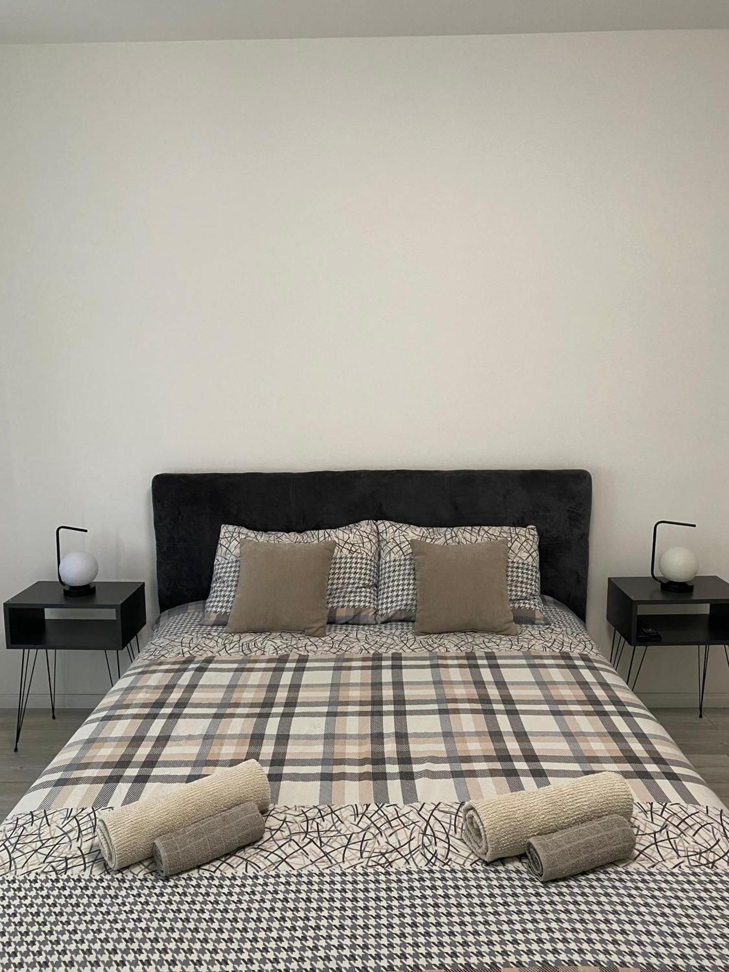 Apartmán Grand Royal Bělehrad Exteriér fotografie