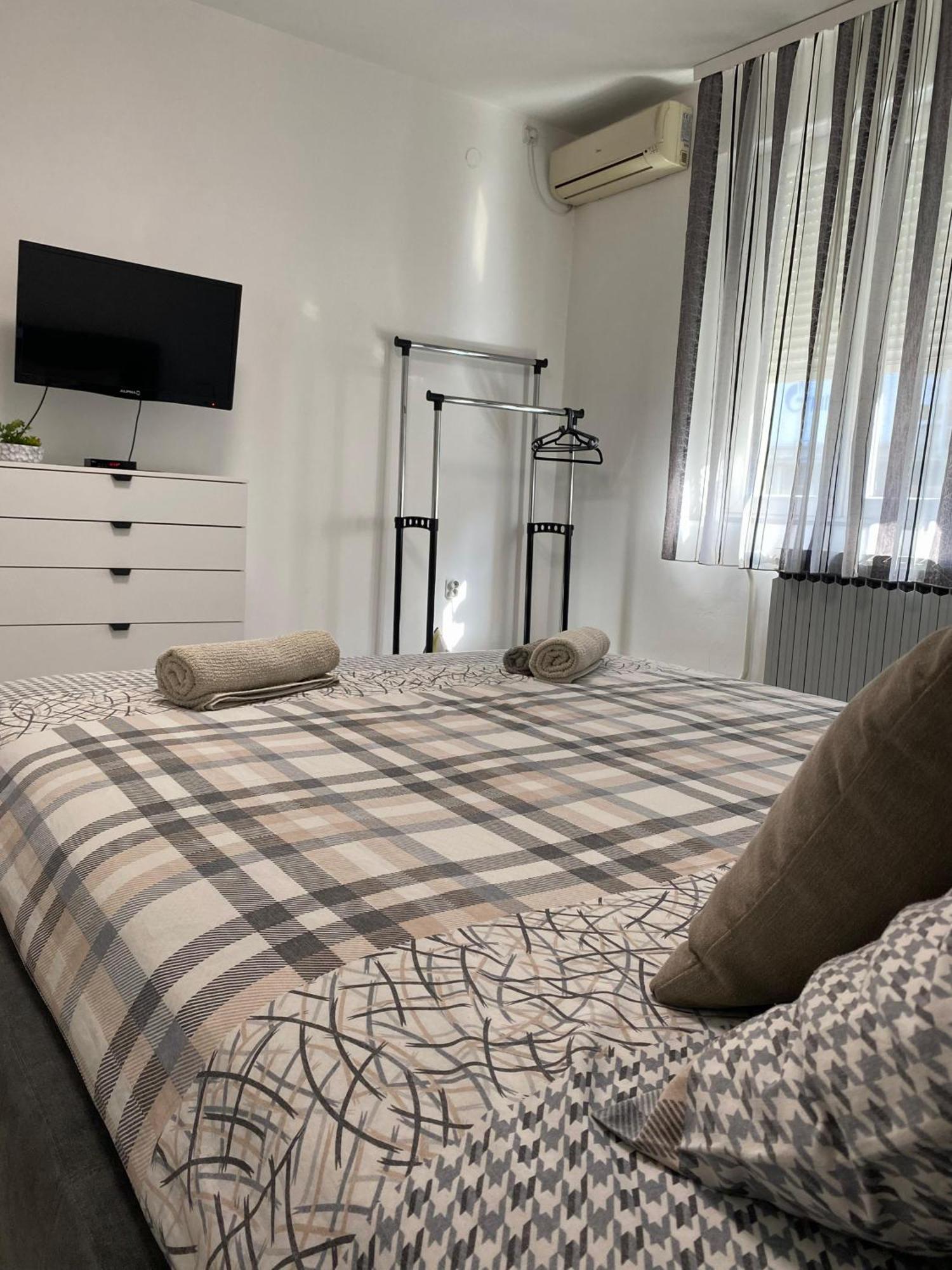 Apartmán Grand Royal Bělehrad Exteriér fotografie